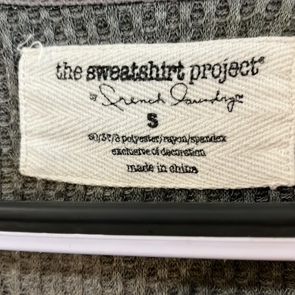 FRENCH LAUNDRY camouflage top - Picture 4 of 5